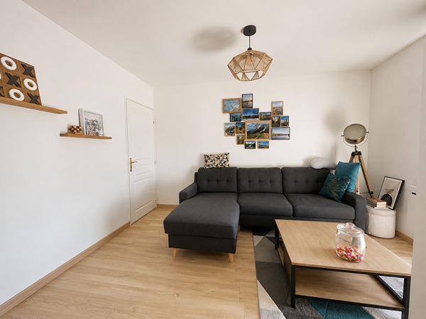 Appartement 77.63m² – AVRILLE