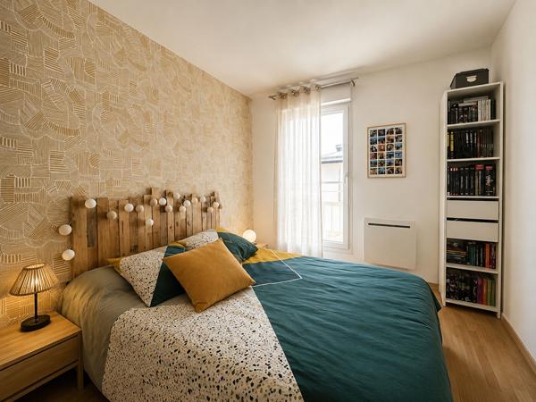 Appartement 77.63m² – AVRILLE