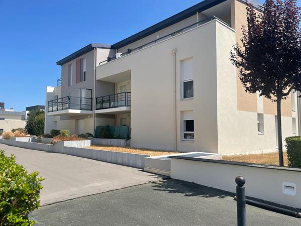 Appartement 77.63m² – AVRILLE