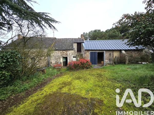 Maison à vendre 3 pièces 70 m² Chalonnes-sur-Loire
