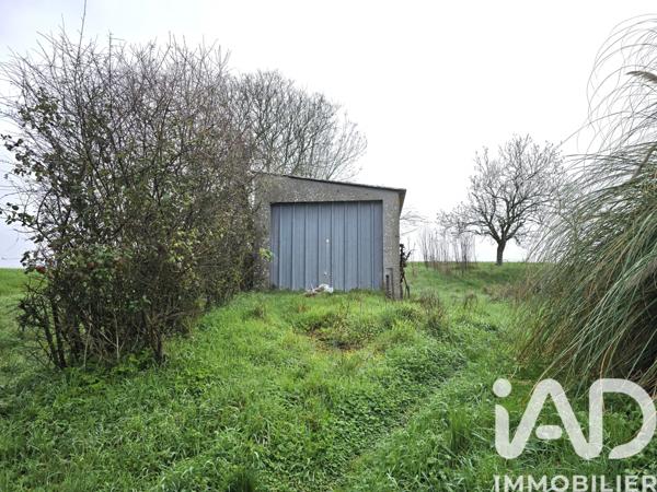 Maison à vendre 3 pièces 70 m² Chalonnes-sur-Loire