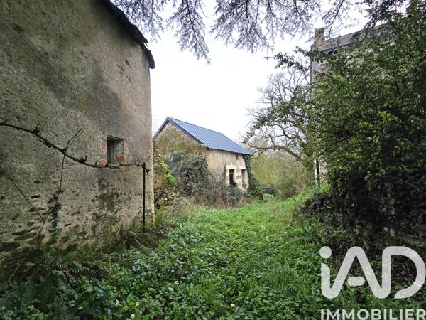 Maison à vendre 3 pièces 70 m² Chalonnes-sur-Loire