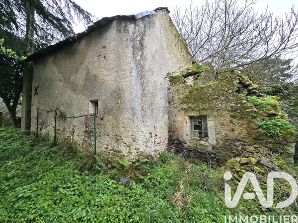 Maison à vendre 3 pièces 70 m² Chalonnes-sur-Loire