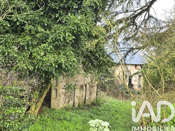 Maison à vendre 3 pièces 70 m² Chalonnes-sur-Loire