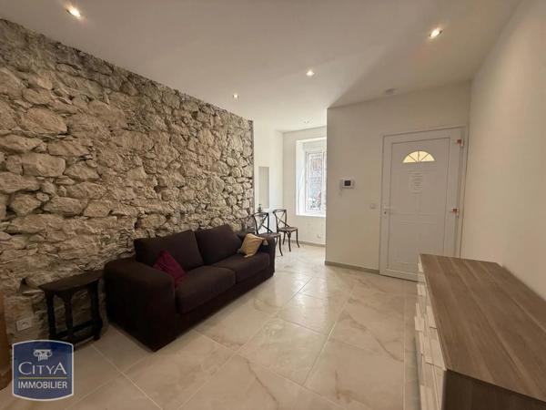 Appartement à louer 1 pièce 23.01m² Nice (06300)