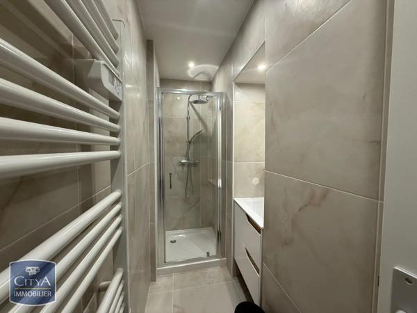 Appartement à louer 1 pièce 23.01m² Nice (06300)