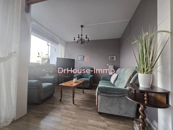 Appartement à vendre 4 pièces de 99 m²