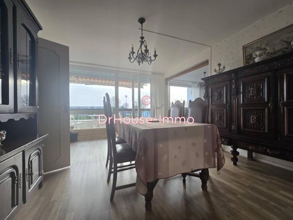 Appartement à vendre 4 pièces de 99 m²