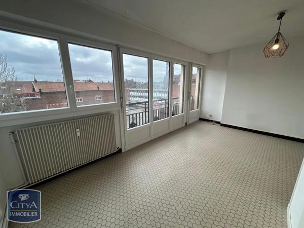 Appartement à louer 1 pièce 28.24m²