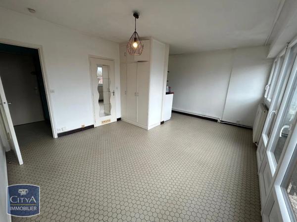 Appartement à louer 1 pièce 28.24m²