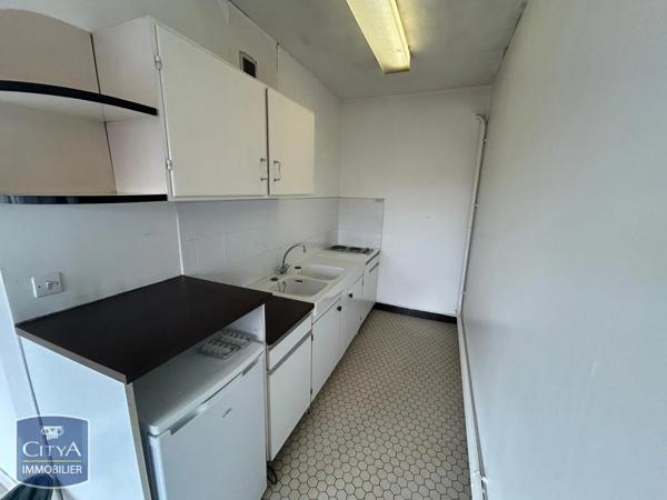 Appartement à louer 1 pièce 28.24m²