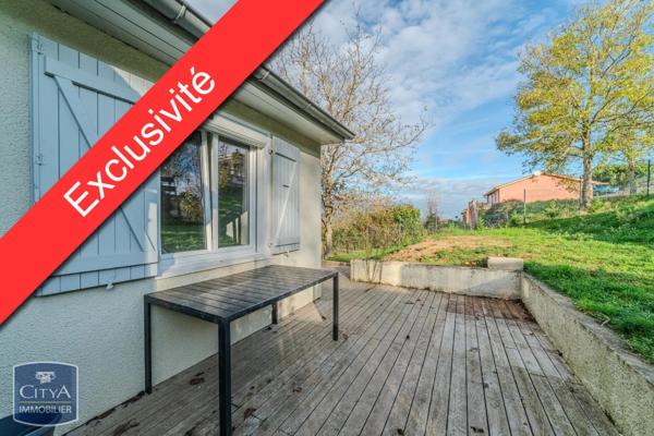 Maison à vendre 5 pièces 96m²