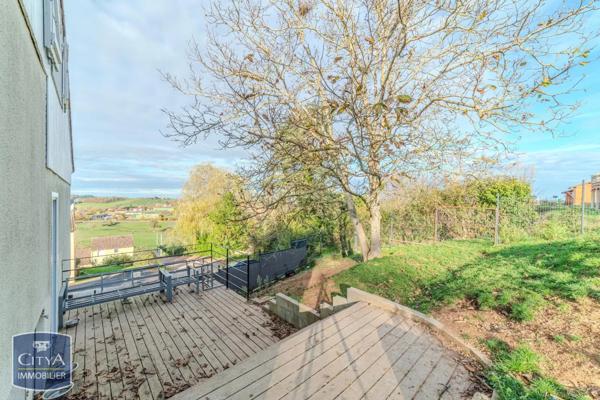 Maison à vendre 5 pièces 96m²