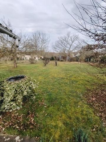 Entre Montoire S/L et la Chartre S/L, pavillon tout confort de plain pied