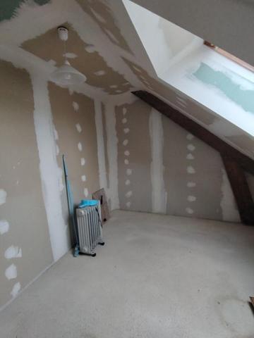 Entre Montoire S/L et la Chartre S/L, pavillon tout confort de plain pied