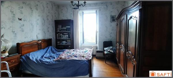 maison de village avec jardin