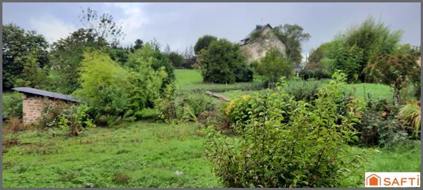 maison de village avec jardin