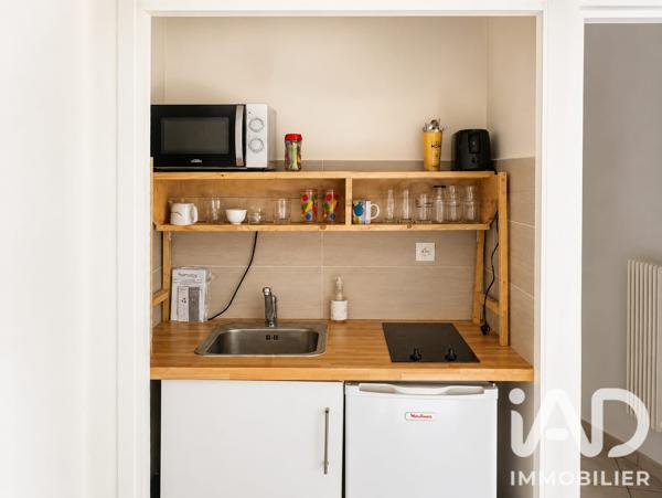 Studio à vendre 15,18 m² Aix-en-Provence
