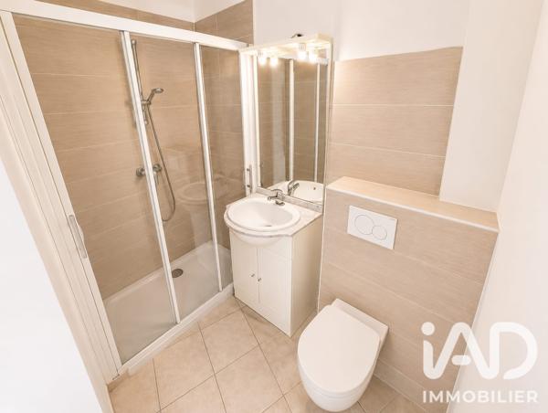 Studio à vendre 15,18 m² Aix-en-Provence