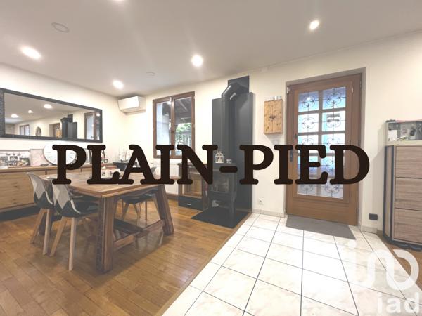 Maison à vendre 6 pièces 91 m² Savigny-sur-Orge