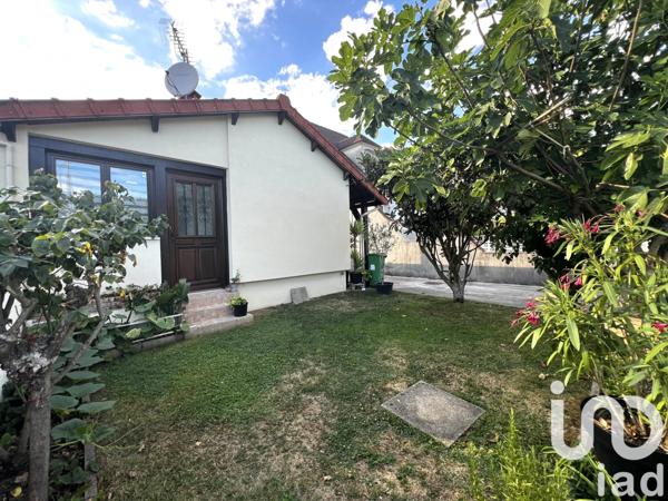 Maison à vendre 6 pièces 91 m² Savigny-sur-Orge