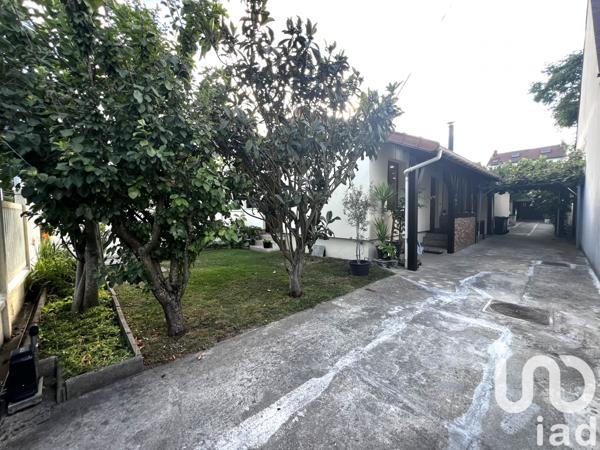 Maison à vendre 6 pièces 91 m² Savigny-sur-Orge