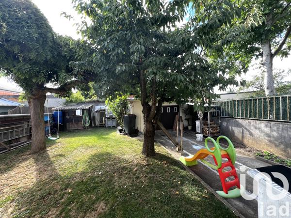 Maison à vendre 6 pièces 91 m² Savigny-sur-Orge