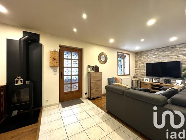 Maison à vendre 6 pièces 91 m² Savigny-sur-Orge