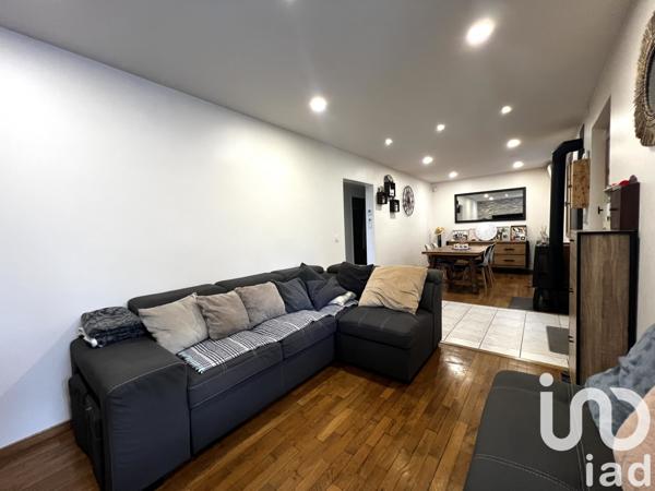 Maison à vendre 6 pièces 91 m² Savigny-sur-Orge