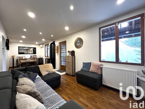 Maison à vendre 6 pièces 91 m² Savigny-sur-Orge