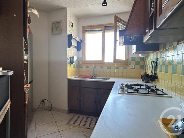 Appartement T3 à vendre  3 pièces - 53,43 m2 ECHIROLLES - 38