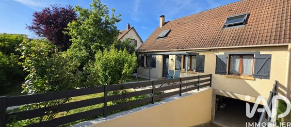Maison à vendre 7 pièces 120 m² Champhol