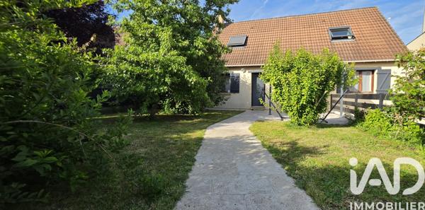 Maison à vendre 7 pièces 120 m² Champhol