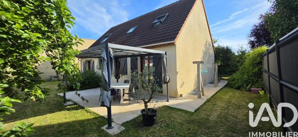 Maison à vendre 7 pièces 120 m² Champhol