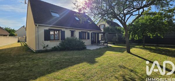 Maison à vendre 7 pièces 120 m² Champhol