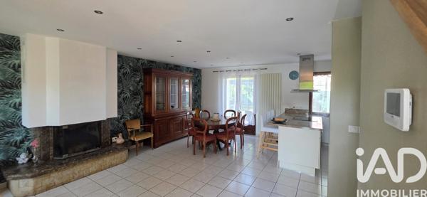 Maison à vendre 7 pièces 120 m² Champhol