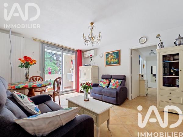 Appartement à vendre 3 pièces 61 m² Fréjus