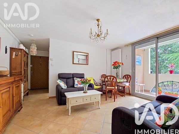 Appartement à vendre 3 pièces 61 m² Fréjus