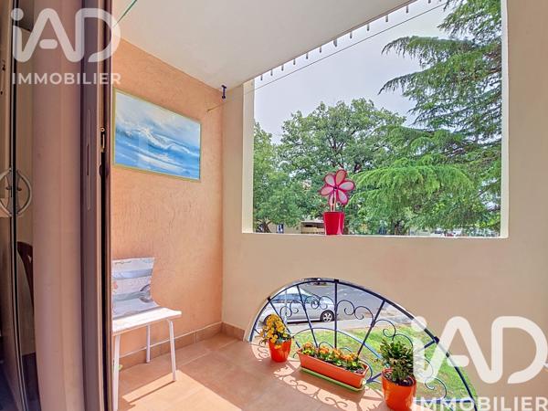 Appartement à vendre 3 pièces 61 m² Fréjus