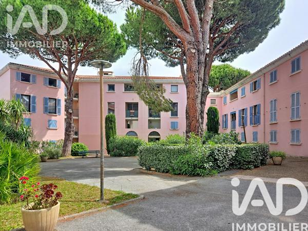 Appartement à vendre 3 pièces 61 m² Fréjus