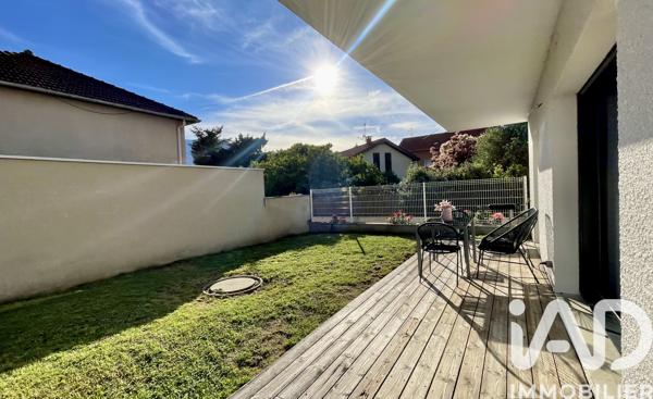 Appartement à vendre 4 pièces 90,1 m² Eybens
