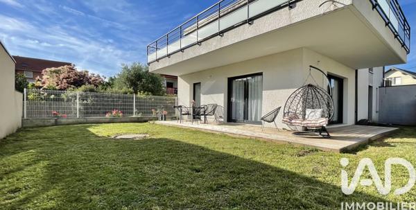 Appartement à vendre 4 pièces 90,1 m² Eybens