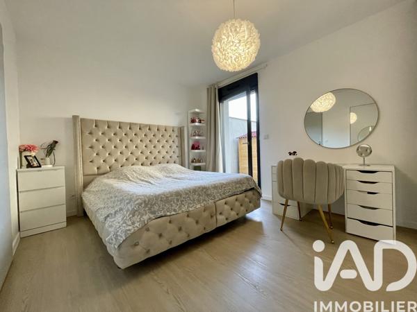 Appartement à vendre 4 pièces 90,1 m² Eybens