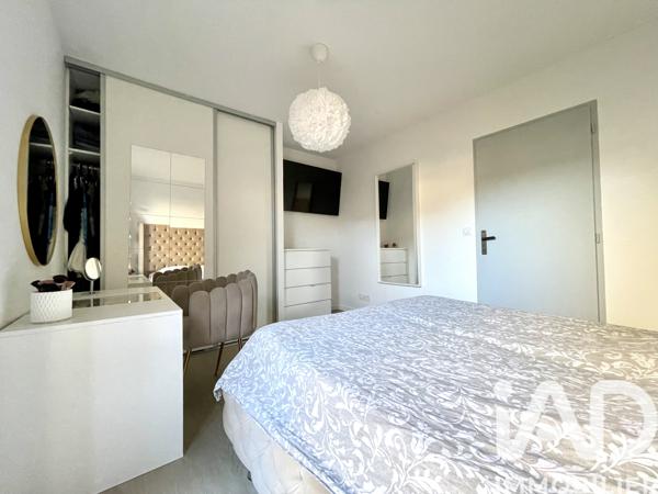 Appartement à vendre 4 pièces 90,1 m² Eybens