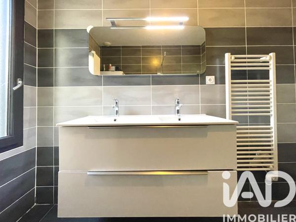 Appartement à vendre 4 pièces 90,1 m² Eybens