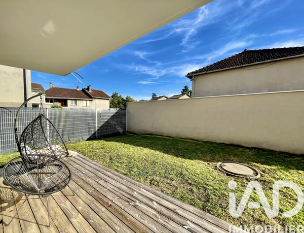 Appartement à vendre 4 pièces 90,1 m² Eybens