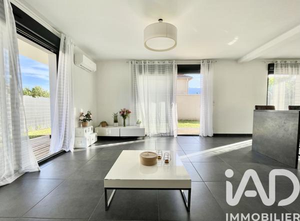 Appartement à vendre 4 pièces 90,1 m² Eybens