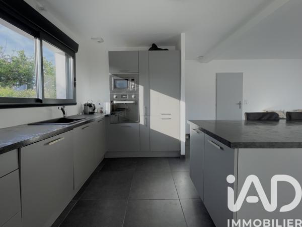Appartement à vendre 4 pièces 90,1 m² Eybens