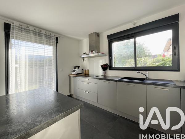 Appartement à vendre 4 pièces 90,1 m² Eybens