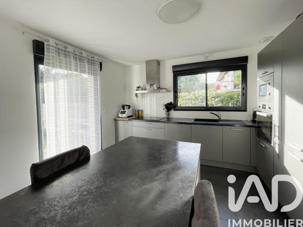 Appartement à vendre 4 pièces 90,1 m² Eybens